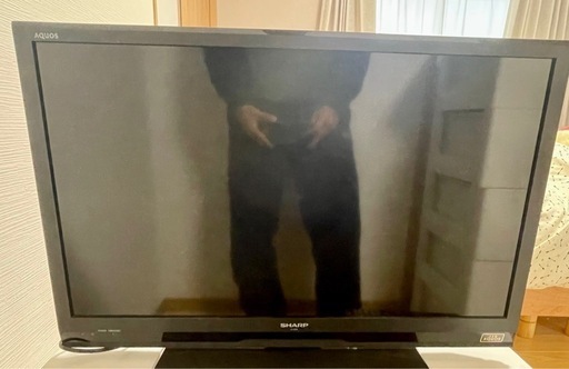 SHARP液晶テレビ20インチ