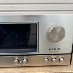 【GO-336】TRIO トリオ FM/AMチューナー KT-3005の画像