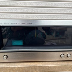 【GO-336】TRIO トリオ FM/AMチューナー KT-3005の画像