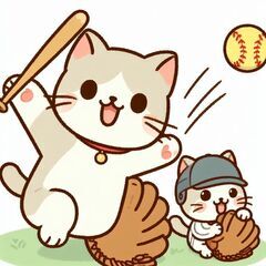 ♀️♂️　ソフトボールを楽しみましょう 男女　平日　🥎