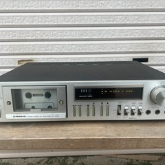 【GO-368】Pioneer パイオニア ステレオカセットデッ...