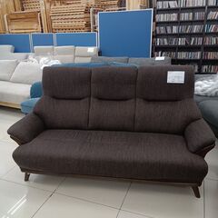 ★ジモティ割あり★ NITORI ソファ ブラウン H95×D68×W172 クリーニング済み HJ5180