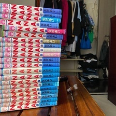NANA 1〜16巻セット