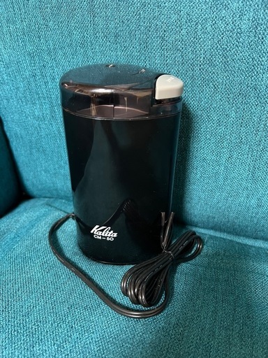 Kalita 電動コーヒーミル　2019年製