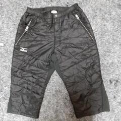 【値下げ】七分丈綿入りパンツ　JTY2116
