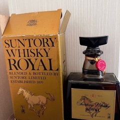 SUNTORYウイスキーローヤル午歳