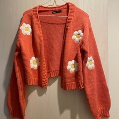 レディース　カーディガン