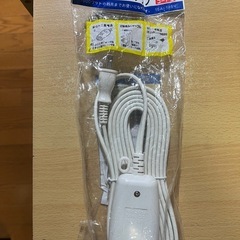 【5m】3個口電源ケーブル