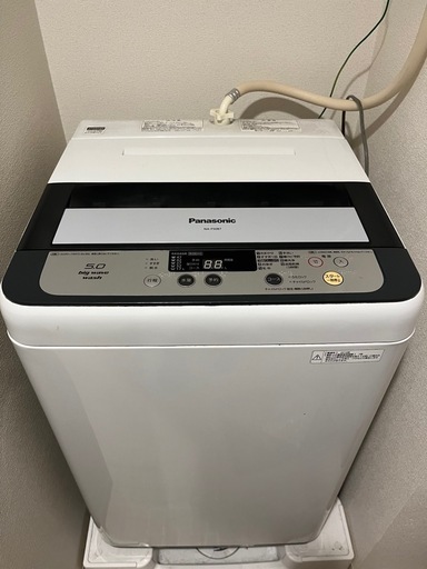 パナソニック　洗濯機