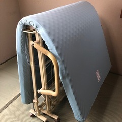 シングルベッドの画像