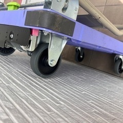 軽量樹脂台車　ＤＳＫ－３０１Ｂ２の画像