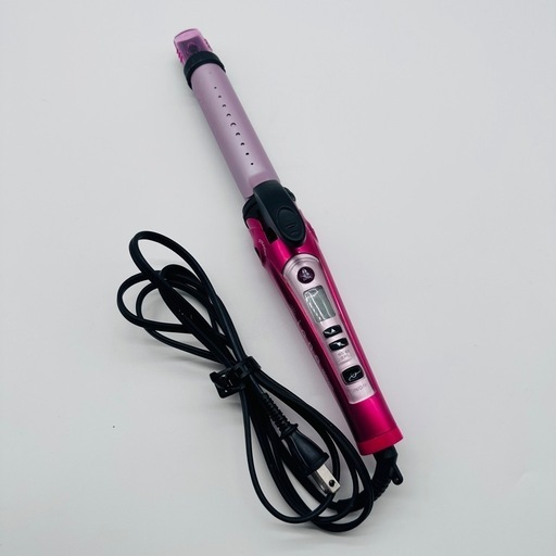 TESCOM テスコム  IPW1632  2way カール ストレスアイロン