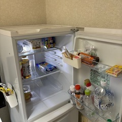 パナソニック　冷蔵庫　NR-B147Wの画像