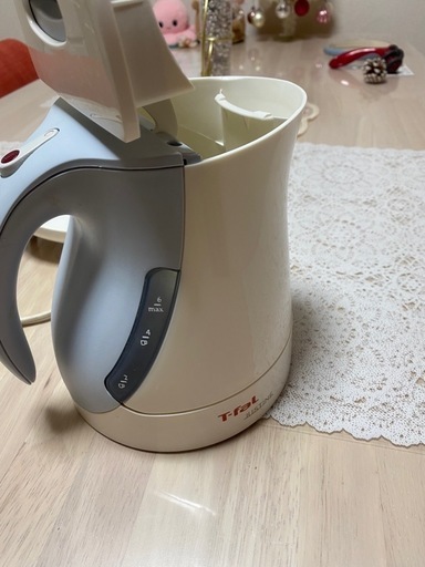 ティファール 電気ケトル