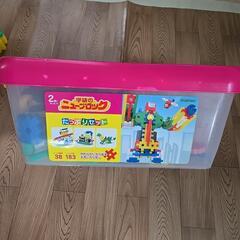学研のニューブロック　たっぷりセット(欠品あり)