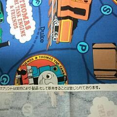 トーマスの生地の画像