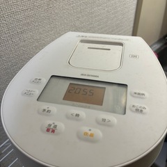 アイリスオーヤマ　炊飯器