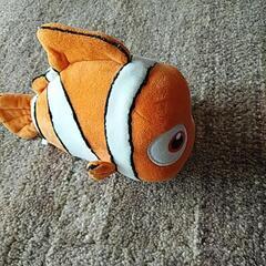 おしゃべりニモ　ぬいぐるみの画像