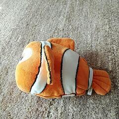 おしゃべりニモ　ぬいぐるみの画像