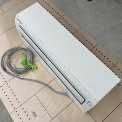 【ジャンク】三菱霧ヶ峰 エアコン100V　　の画像