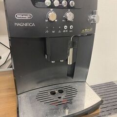 コーヒーグラインダー一体型　ジャンク品