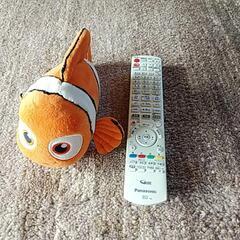 おしゃべりニモ　ぬいぐるみの画像
