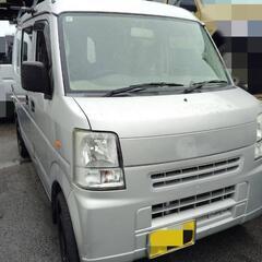 【車検令和8年7月まで】★格安軽バン★