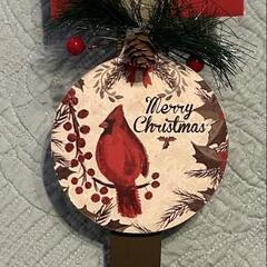 クリスマスリース用　フック
