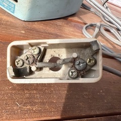 【GO-383】ナショナル 天井扇 40-RI 昭和レトロ アンティーク 当時物の画像