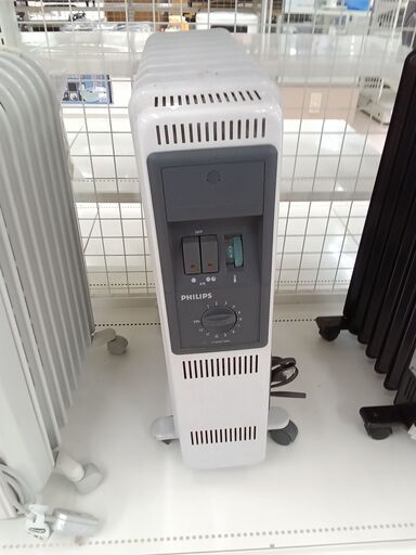 ★ジモティ割あり★ PHILIPS オイルヒーター HD3469   動作確認／クリーニング済み TC6192