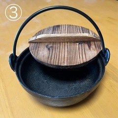 ステンレス・鉄鍋　業務用・飲食店
