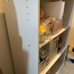 カラーボックス　2種