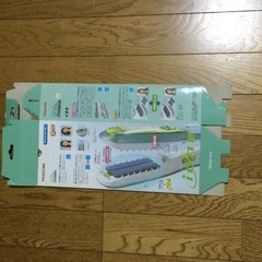 2way ヘアーアイロン の画像