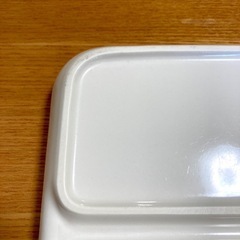 ［お値下げ］無印良品　プレート 2枚の画像