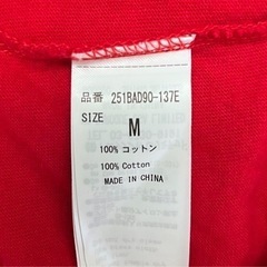 AZULTシャツMの画像