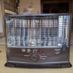 石油ストーブ　　　　の画像