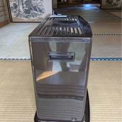 石油ストーブ　　　　の画像