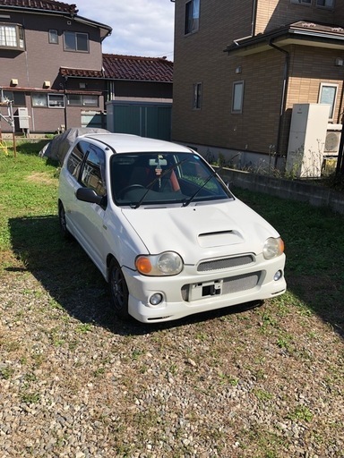 値下げ、オートマ、アルトワークス、ターボ、スタッドレスほぼ新品