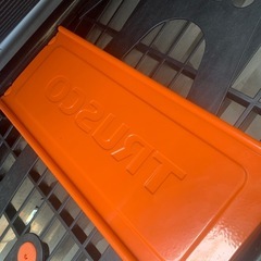 【引取り決定
】トラスコ　台車　カルティオの画像