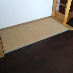 リビングうんてい高さ180cm✕幅190cm　幼児〜大人まで使用可能の画像