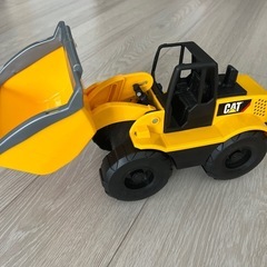 CAT ラジコン　有線　重機の画像