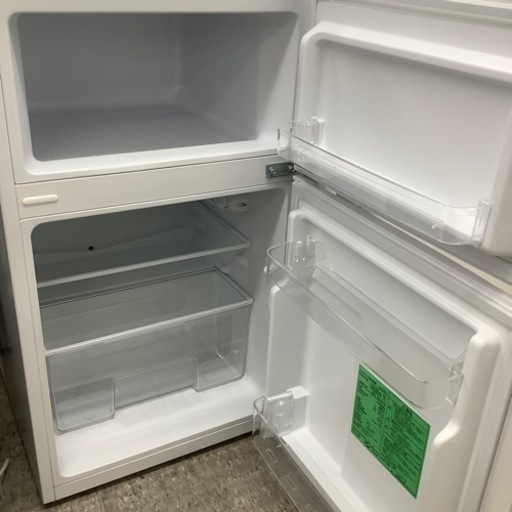 YAMADA 安い 2ドア冷蔵庫 YAMADA SELECT 2ドア冷蔵庫 シルバー YAMADA