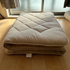 極厚布団（ほぼ新品）