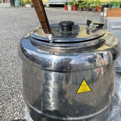 保温機(スープなどで使用）