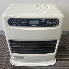 決まりました！中古【石油ファンヒーター】CORONA コロナ