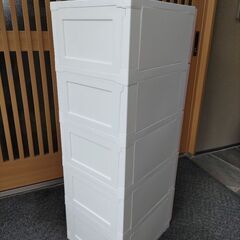収納ボックスの画像