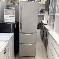 HITACHI 3ドア冷蔵庫