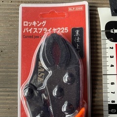 新品未使用　ロッキングバイスプライヤーの画像