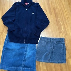 追加有（画像4）子供服　130    まとめ売り