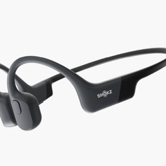 【取引終了
】Shokz OpenRun骨伝導イヤフォン